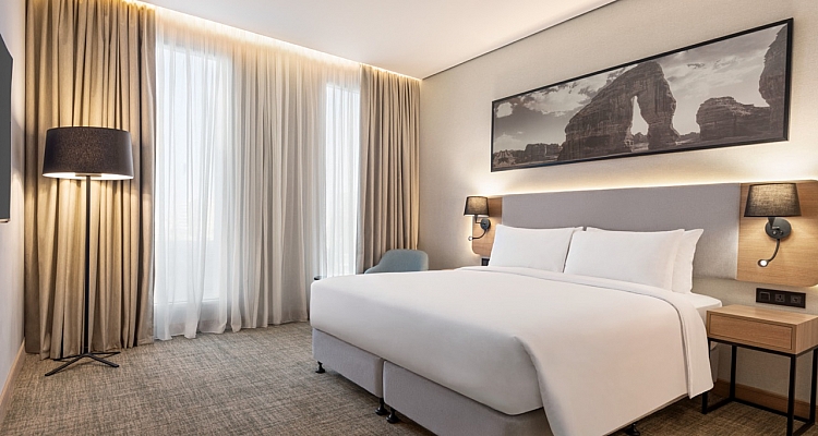 Urfa'da Pansiyon Alternatifiniz Orta Doğu Otel