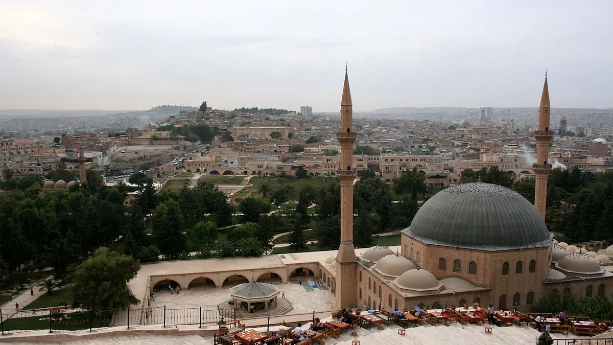 Şanlıurfa Hotel Arayışında Olanlar İçin Doğru Adres
