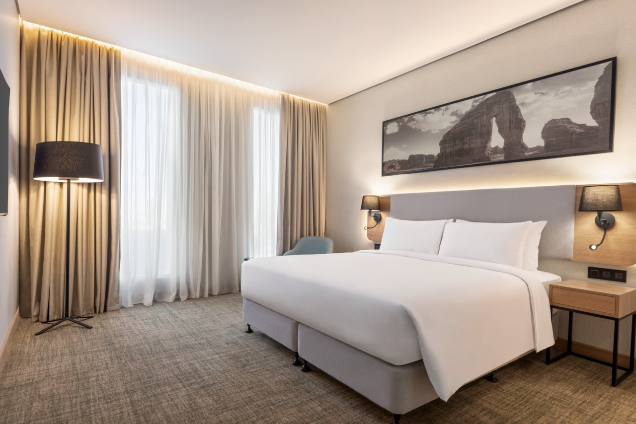 Şanlıurfa Otel Konforunu Orta Doğu Otel’de Yaşayın